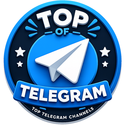 TopOfTelegram logo